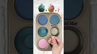 Soft Blue Gray Color Palette – Calm & Minimal Shades #colorpalette #colormixingmagic #colormixing