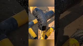 This Chemical Remove Paint Instantly!! #shorts