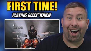This will BLOW YOUR MIND!!! | Music Teacher Reacts |Greyson Nekrutman Plays Sleep Token | Drumeo