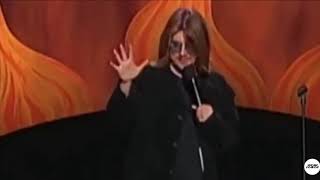 Mitch Hedberg - Waving joke