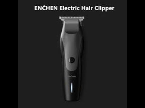 xiaomi enchen hummingbird electric hair clipper review