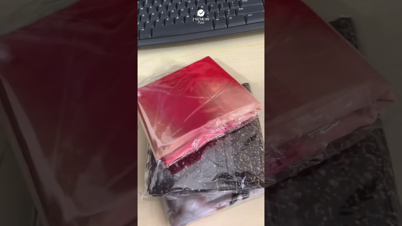 Kisah Hijab Printing Yang Desainnya direvisi berkali kali 😂 