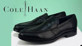 Cole Haan Men's Solid Pinch Campus Penny Loafer