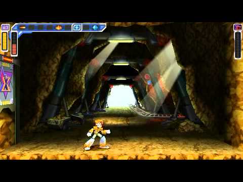 PSP Longplay [008] Mega Man: Maverick Hunter X (Part 1 of 2) - YouTube