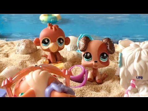 Minişler: Sahilde ||