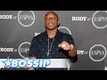 Chris Harris Jr Shows Support For Black Lives Matter & Encourages Us To Spread Love