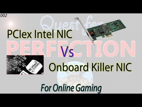 QFP / 002-外部NIC（PCIex Intel 9301CT）とオンボードNIC（Killer e2200）（フレーム遅延テスト）