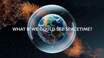 What If We Could See Spacetime? | An Immersive Experience