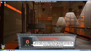 Toontown Offline Source Code