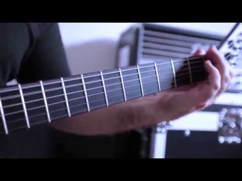 Slave Machine Trouble Guitar Playthrough