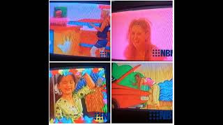 Hi-5 Hi Energy Vhs 2003 Australia