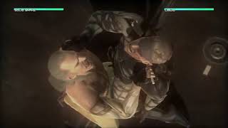 Amv - Solid Snake Vs Liquid Ocelot - The Ghost Of You And I