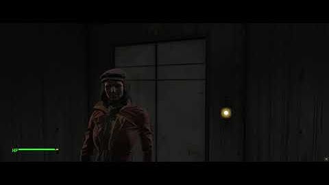 Fallout 4 MOD - Neon Flats Complete Navmesh Fix