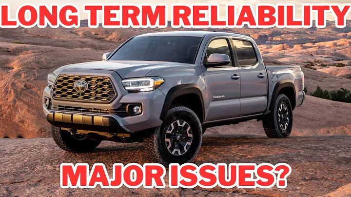 Toyota Tacoma Long Term Reliability -- Watch For These Problems