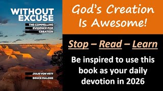 Creation Devotion - WITHOUT EXCUSE