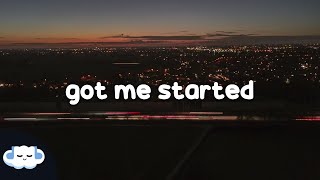 Troye Sivan - Got Me Started (Clean - Lyrics)