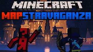 Minecraft Mapstravaganza! Enchanted Land, Action Movie and Magnificent Mini Games! Minecraft Mapstravaganza! Enchanted Land, Action Movie and Magnificent Mini Games!