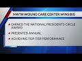 Northwest Texas Healthcare System’s Wound Care Center earns national President’s Circle Award