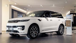 Welcoming the New Range Rover Sport | Sytner Jaguar Land Rover South West London