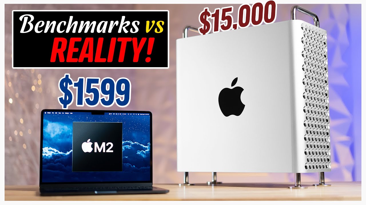 MacBook Pro vs MacBook Air M2, duel des meilleurs frères ennemis