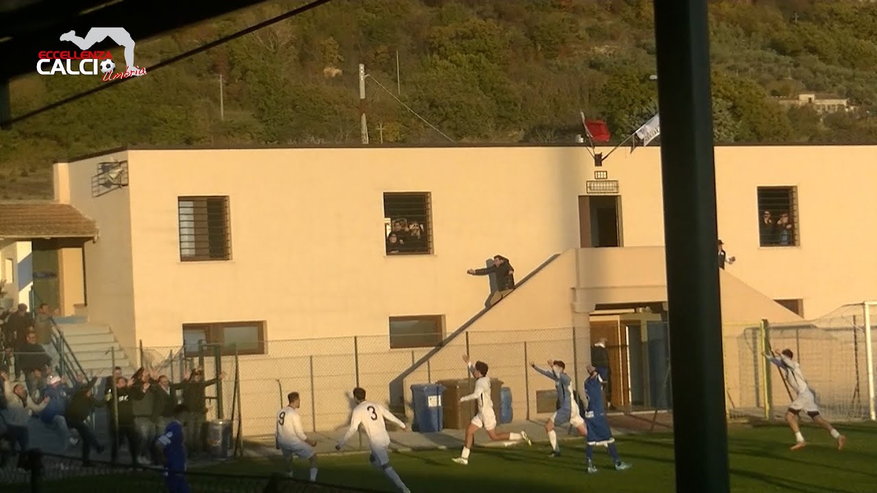 GRIFO SIGILLO-TUORO 3-2 HL PROMOZIONE A 9 novembre 2025