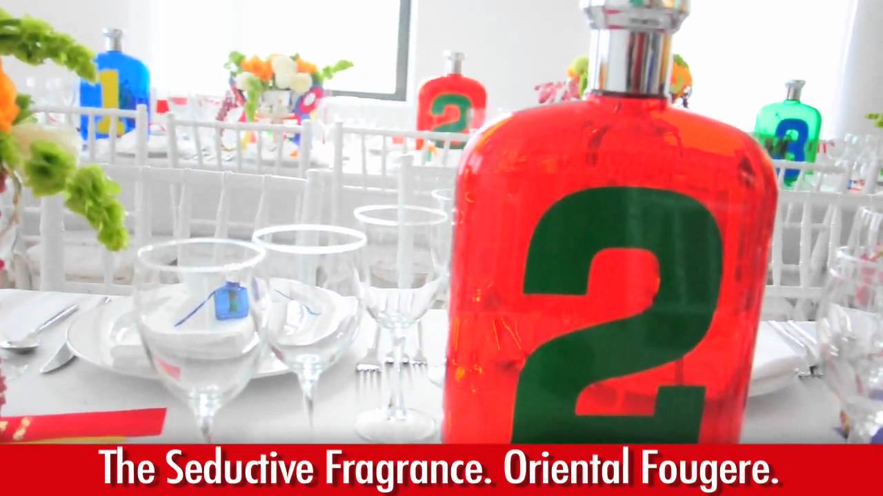 Ralph Lauren Big Pony Fragrance Collection Tastemakers Dinner