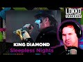 King Diamond - Sleepless Nights | Reacción y análisis de Lokko!