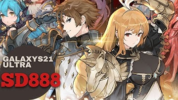 Shining Beyond | Android Gameplay | Galaxy S21 Ultra 16/512 Snapdragon 888