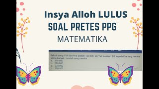 SOAL  PRETES PPG 2022 (Part 3)