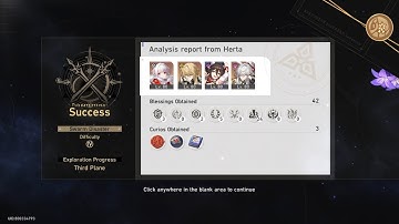 Honkai : Star Rail - Swarm Disaster difficulty 4 is easy feat. Clara and Jing Yuan