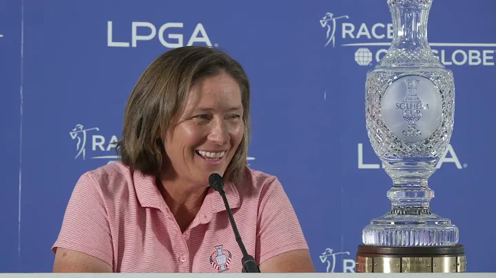 Angela Stanford Reveals 2026 Solheim Cup Plans: Uniforms, Team Culture and Tough Decisions