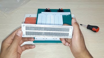 3200 Hole Solderless Test Breadboard With PCB Prototype Board For Arduinov