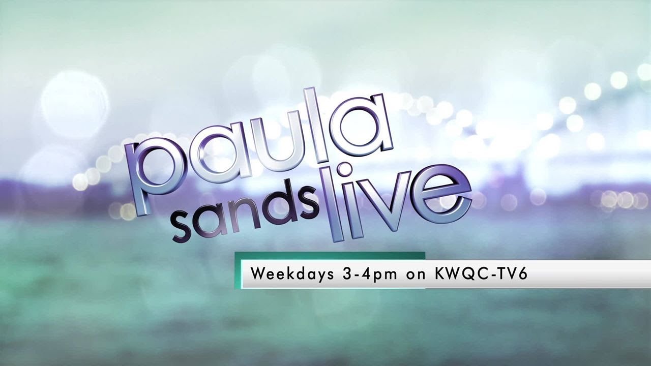 Paula Sands Live with DuPage County