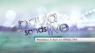 Paula Sands Live with DuPage County