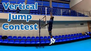 Соревнования по прыжкам | Vertical Jump Challenge | От первого лица