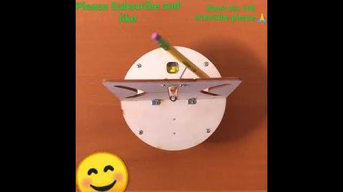 Hyperbolic Holes: a straight rod, in this case a pencil. //@short video @physics @Experiment