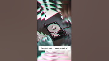 Protect your data from loss or corruption with our reliable data recovery services