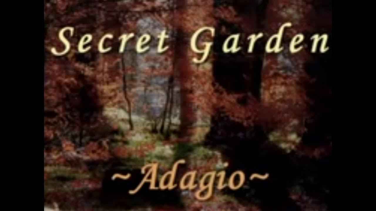 Адажио гардена. Адажио гардена