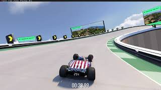 BUTTER Trackmania Map Showcase