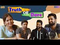 Truth Or Dare feat. Shruthi Prakash, Bharath & Varun | MetroSaga