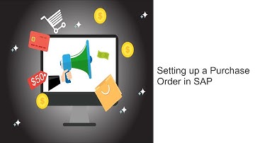 Setting up a Purchase Order in SAP : 13. How to approve or reject PO