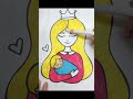 Reverse Play Barbie Mom &amp; Baby’s Princess’s