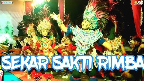 TOPENGIRENG SEKAR SAKTI RIMBA TENGAHAN NGUWET KRANGGAN LIVE LAPANGAN NGUWET