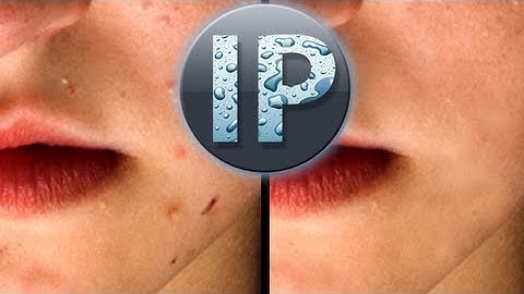 Adobe Photoshop Elements 10 Removing Pimples Photoshop Elements Tutorial