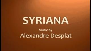 Syriana 03. Fields of Oil