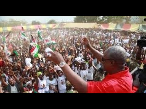 NDC Official Campaign Song 2020   Victory Coming Again