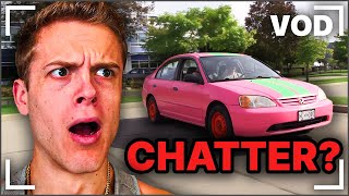 Reviewing Chat's Cars w/ Yusuf, Unbans, & Random Games | Joe Bartolozzi
