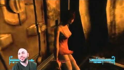 Boone, what have you done to Lucy! Fallout New Vegas | Swiftor