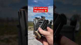 Cali Compliant Mags (How To Beat Them 🇺🇸🦅) #gun #pewpew #guns