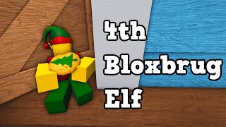 4th Bloxburg Elf #Day4